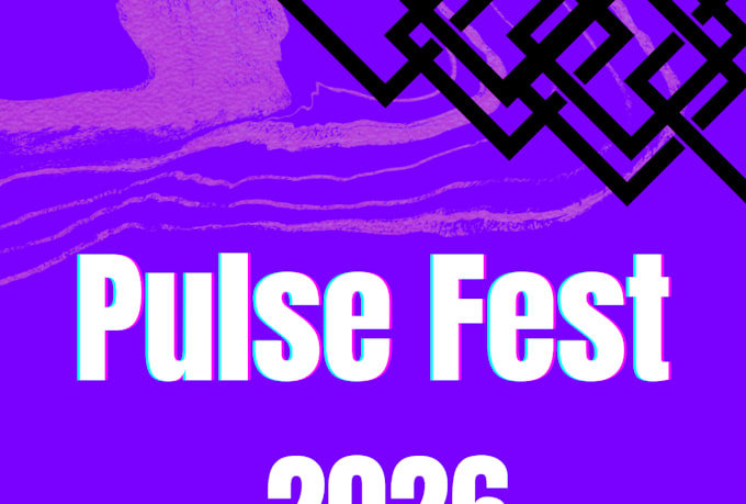 create modern and eye catching poster design